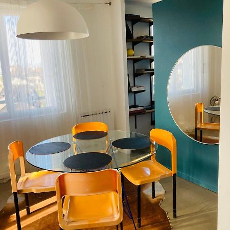 Rennes Appartement Design 50'S Екстериор снимка