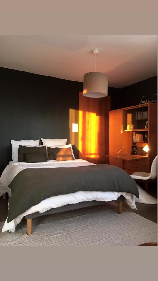 Rennes Appartement Design 50'S Екстериор снимка