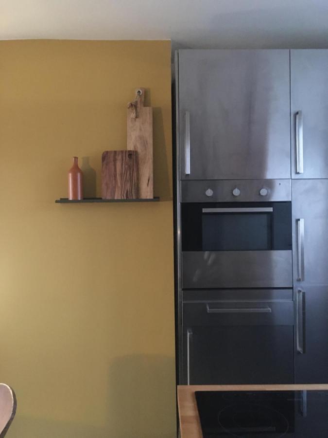 Rennes Appartement Design 50'S Екстериор снимка