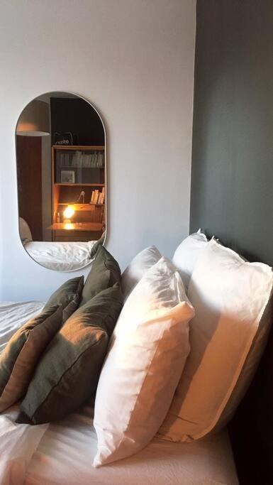 Rennes Appartement Design 50'S Екстериор снимка