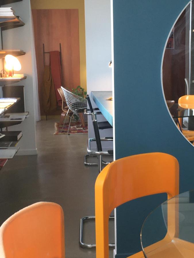 Rennes Appartement Design 50'S Екстериор снимка