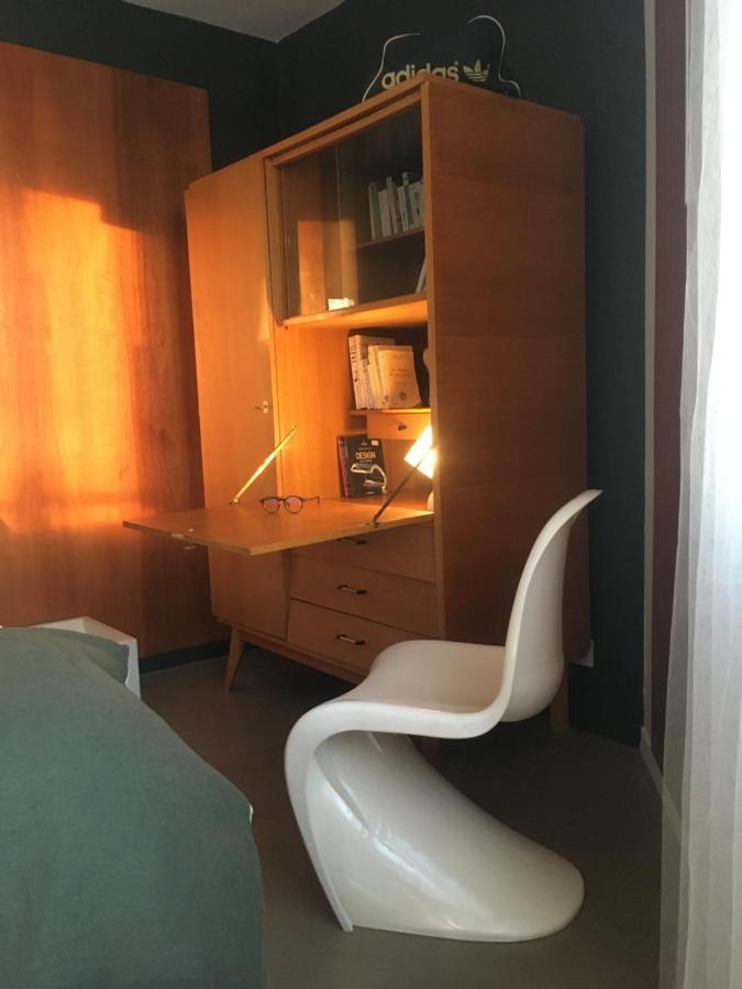 Rennes Appartement Design 50'S Екстериор снимка