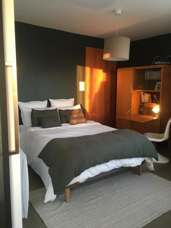 Rennes Appartement Design 50'S Екстериор снимка