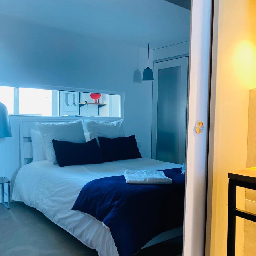 Rennes Appartement Design 50'S Екстериор снимка